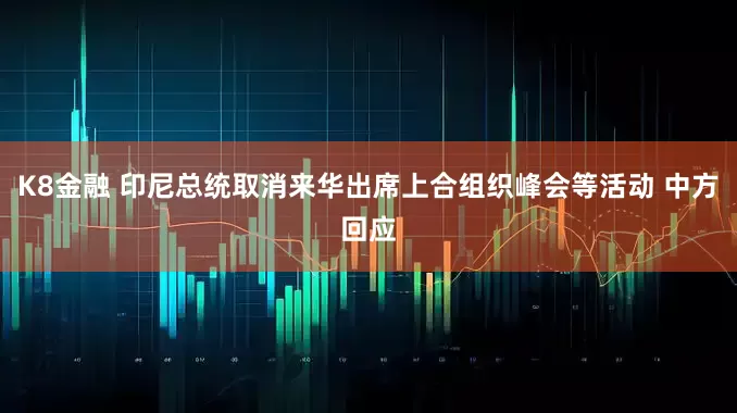 K8金融 印尼总统取消来华出席上合组织峰会等活动 中方回应