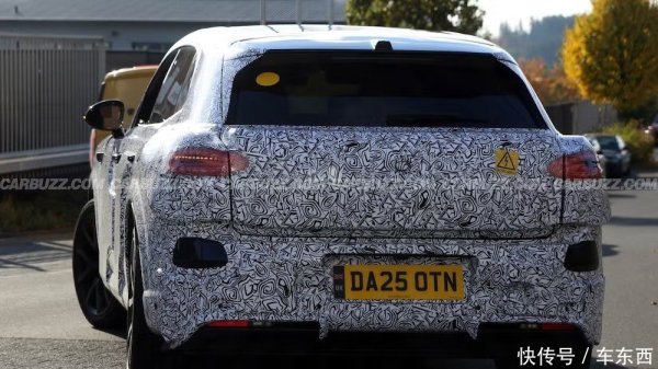 广州米牛 宾利首款纯电车要来了！或106万元起售，豪华品牌集体触电